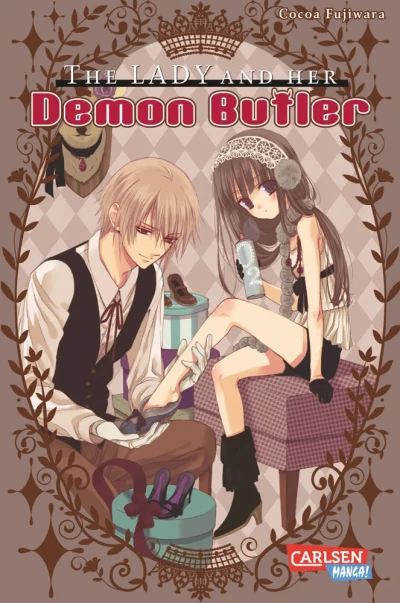 The Lady and Her Demon Butler (2014) - Series 