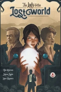 The Lady & The Lost World
