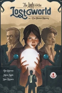 The Lady & the Lost World