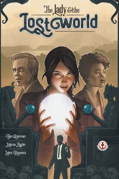 The Lady & The Lost World