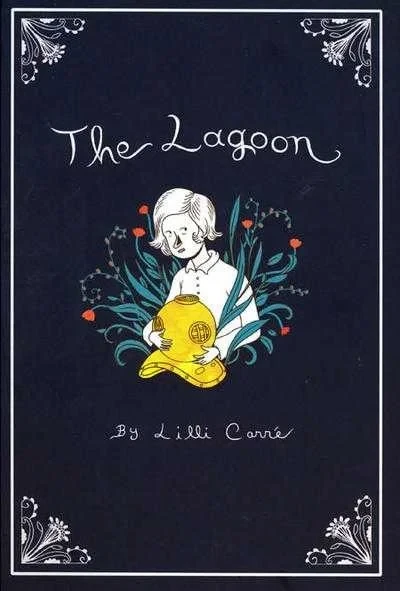 The Lagoon (Hardcover, 2008) - Series 