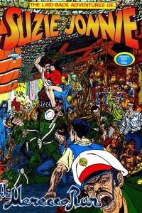 The Laid Back Adventures Of Suzie and Jonnie