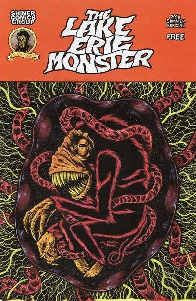 The Lake Erie Monster 2014 Summer Special - Series 