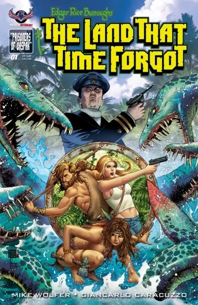 The Land That Time Forgot (2016) - Series 
