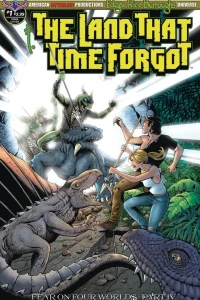 The Land That Time Forgot