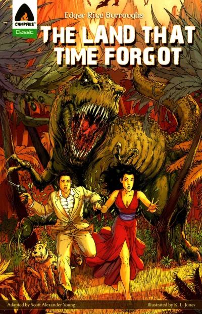 The Land That Time Forgot (2010) - Series 