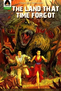 The Land That Time Forgot