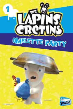 The Lapins crétins - Poche