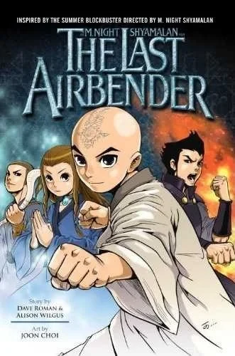 The Last Airbender (2010) - Series 