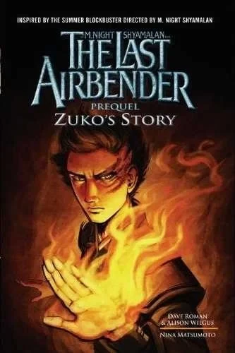 The Last Airbender Prequel: Zuko's Story (2010) - Series 