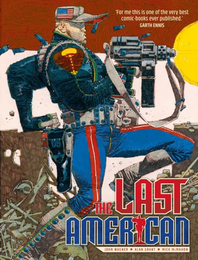 The Last American (2017) - Series 