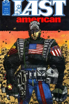 The Last American