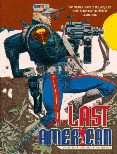 The Last American (2017) - Series 