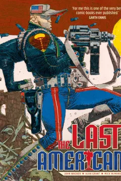The Last American