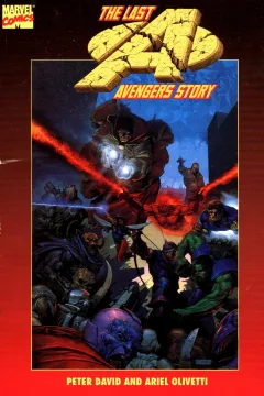 The Last Avengers Story