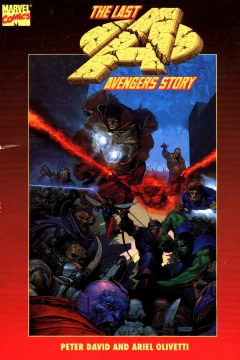 The Last Avengers Story