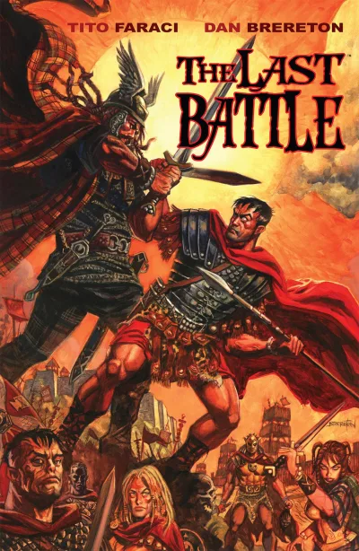 The Last Battle (2011) - Series 