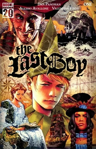 The Last Boy (2025) - Series 
