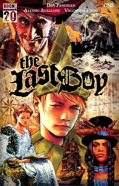 The Last Boy (2025) - Series 