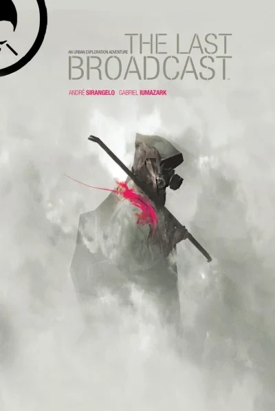 The Last Broadcast (2015) - Series 