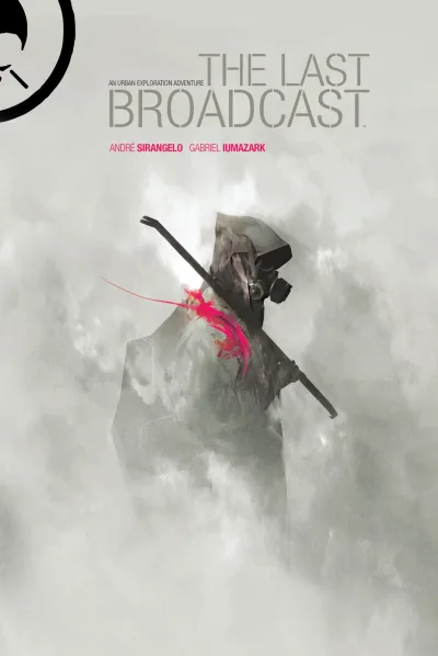 The Last Broadcast (2015) - Series 