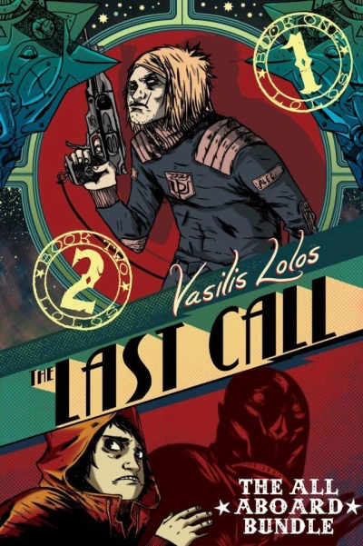 The Last Call: The All Aboard Bundle (2013) - Series 