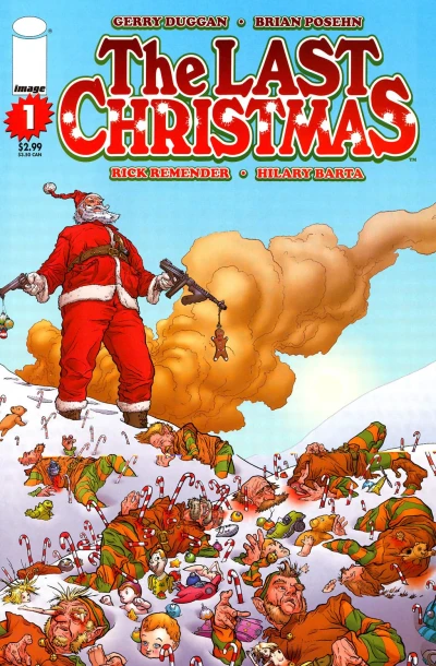 The Last Christmas (2006) - Series 