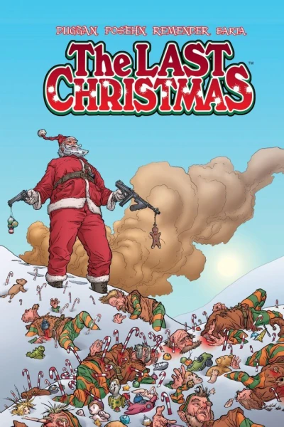 The Last Christmas (2013) - Series 