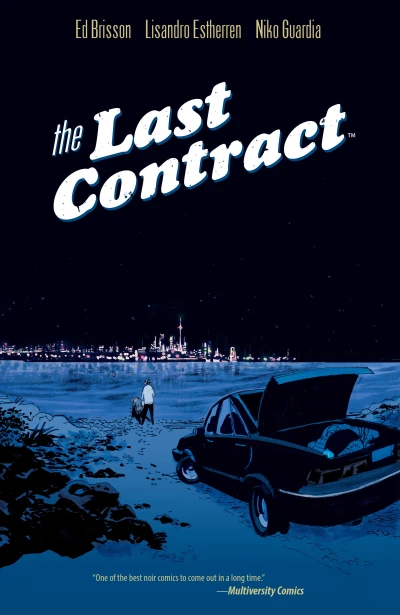 The Last Contract (2017) - Series 
