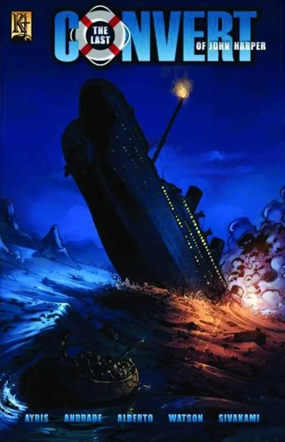 The Last Convert of John Harper (2013) - Series 