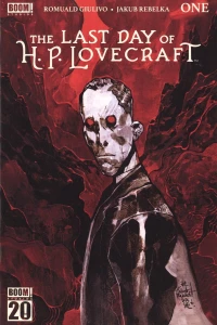 The Last Day of H.P. Lovecraft