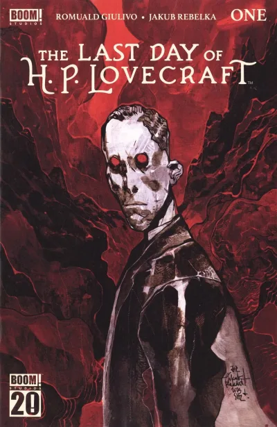 The Last Day of H.P. Lovecraft (2025) - Series 