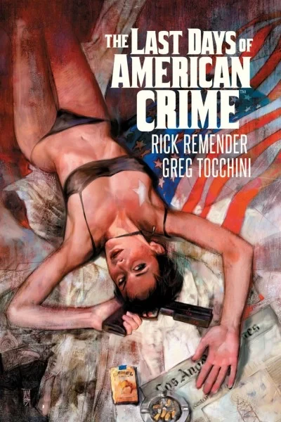 The Last Days of American Crime (2015) - Series 