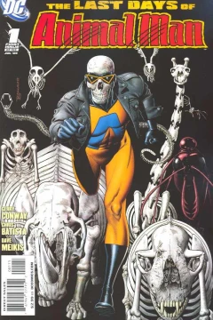 The Last Days of Animal Man