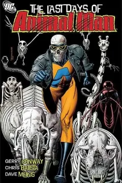 The Last Days of Animal Man