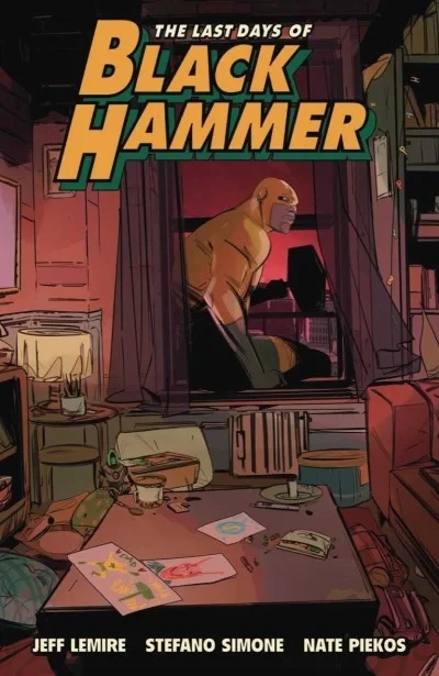 The Last Days of Black Hammer: From the World of Black Hammer (2023) - Series 