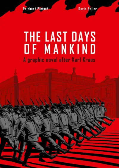The Last Days of Mankind (2016) - Series 