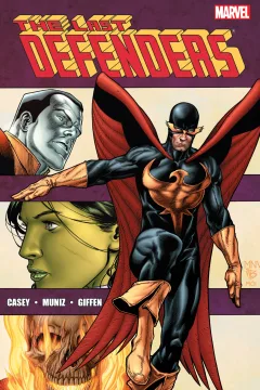 The Last Defenders