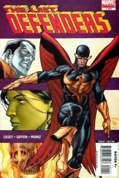 The Last Defenders