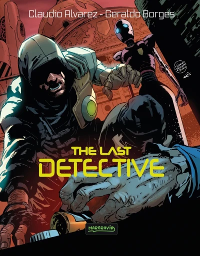 The Last Detective (2025) - Series 