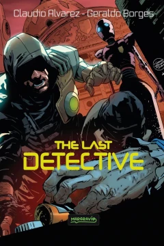 The Last Detective