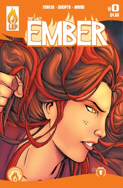 The Last Ember (2017) - Series 