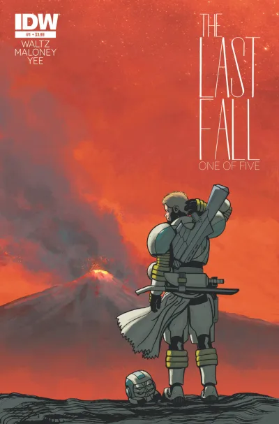 The Last Fall (2014) - Series 