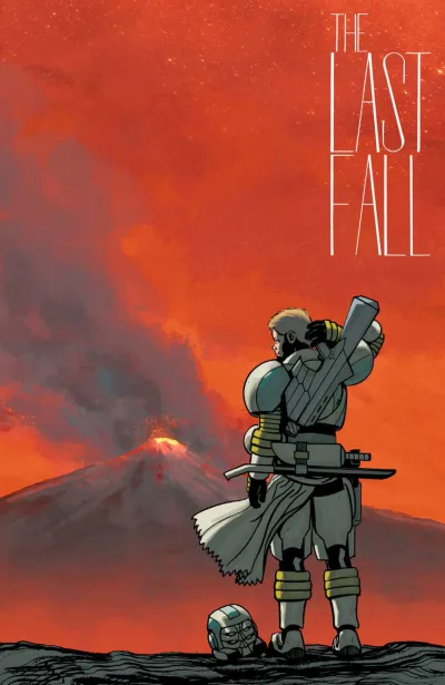 The Last Fall (2016) - Series 