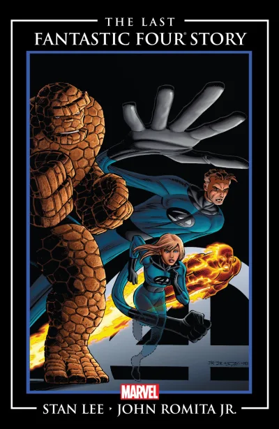The Last Fantastic Four Story (2007) - Series 