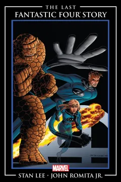 The Last Fantastic Four Story