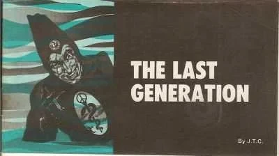 The Last Generation (1972) - Series 