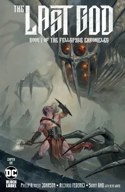 The Last God (2019) - Series 