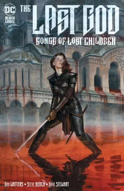 The Last God: Songs of Lost Children (2020) - Series 