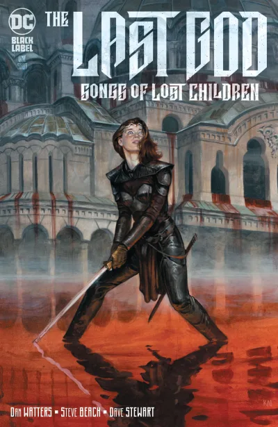 The Last God: Songs of Lost Children (2020) - Series 